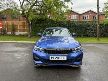 BMW 3 SERIES 2.0 330e 12kWh M Sport Auto Euro 6 (s/s) 4dr