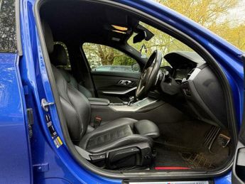 BMW 3 SERIES 2.0 330e 12kWh M Sport Auto Euro 6 (s/s) 4dr