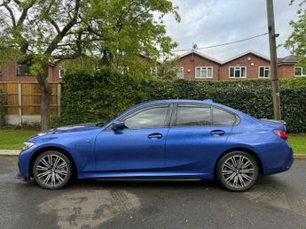 BMW 3 SERIES 2.0 330e 12kWh M Sport Auto Euro 6 (s/s) 4dr