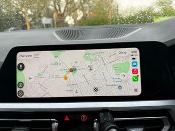 BMW 3 SERIES 2.0 330e 12kWh M Sport Auto Euro 6 (s/s) 4dr