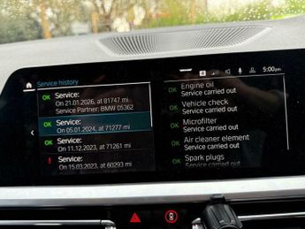 BMW 3 SERIES 2.0 330e 12kWh M Sport Auto Euro 6 (s/s) 4dr