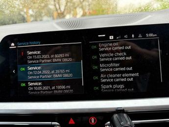 BMW 3 SERIES 2.0 330e 12kWh M Sport Auto Euro 6 (s/s) 4dr