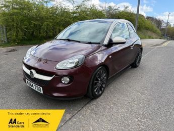 Vauxhall ADAM GLAM