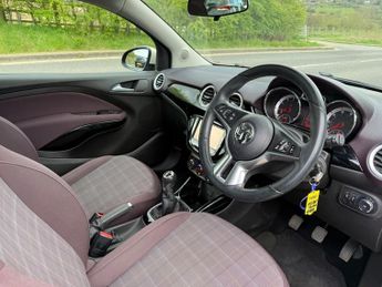 Vauxhall ADAM GLAM