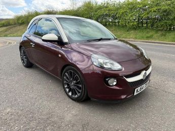 Vauxhall ADAM GLAM