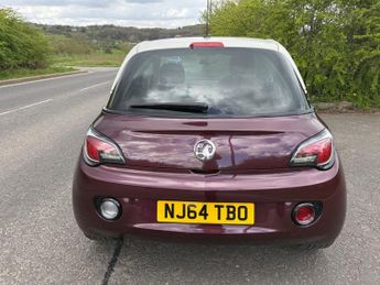 Vauxhall ADAM GLAM