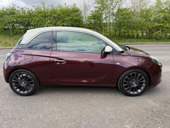 Vauxhall ADAM GLAM
