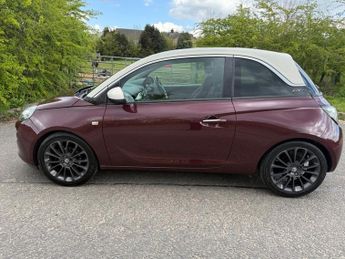 Vauxhall ADAM GLAM