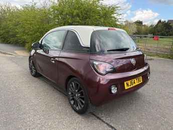 Vauxhall ADAM GLAM