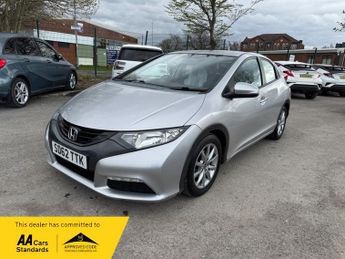 Honda Civic I-VTEC SE