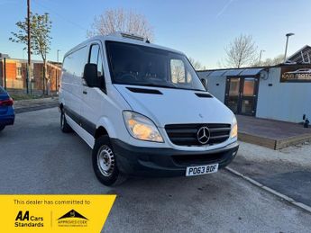 Mercedes R Class 313 CDI