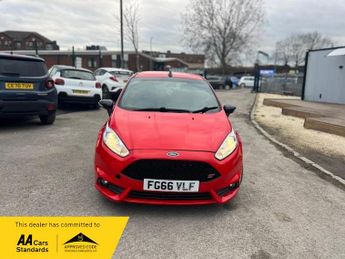 Ford Fiesta ST-2