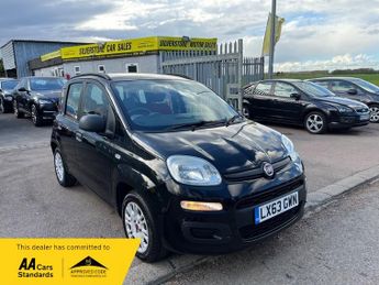Fiat Panda EASY