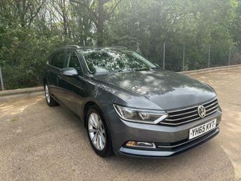 Volkswagen Passat 2.0 TDI BlueMotion Tech SE Business DSG Euro 6 (s/s) 5dr