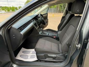 Volkswagen Passat 2.0 TDI BlueMotion Tech SE Business DSG Euro 6 (s/s) 5dr