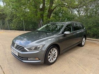 Volkswagen Passat 2.0 TDI BlueMotion Tech SE Business DSG Euro 6 (s/s) 5dr