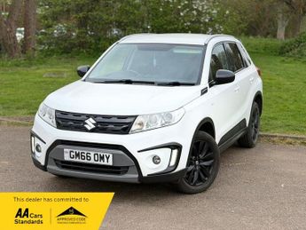 Suzuki Grand Vitara 1.6 Kuro SUV 5dr Petrol Manual Euro 6 (s/s) (120 ps)