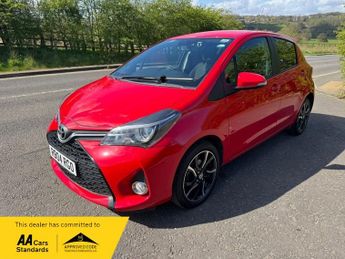 Toyota Yaris VVT-I SPORT