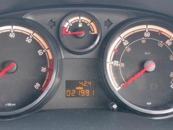 Vauxhall Corsa BREEZE-VERY LOW MILEAGE CAR-WELL LOOKED AFTER BY ITS 1 PREVIOUS 