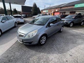 Vauxhall Corsa BREEZE-VERY LOW MILEAGE CAR-WELL LOOKED AFTER BY ITS 1 PREVIOUS 