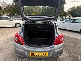 Vauxhall Corsa BREEZE-VERY LOW MILEAGE CAR-WELL LOOKED AFTER BY ITS 1 PREVIOUS 