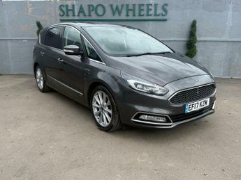 Ford S-Max 2.0 TDCi Vignale Powershift Euro 6 (s/s) 5dr