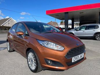 Ford Fiesta TITANIUM