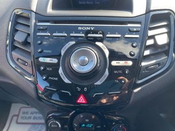 Ford Fiesta TITANIUM