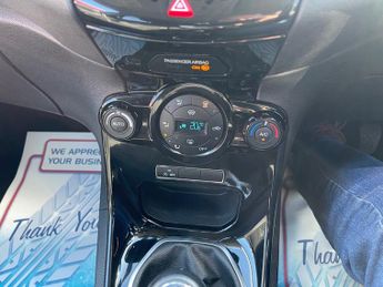 Ford Fiesta TITANIUM