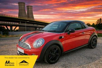 MINI Coupe COOPER