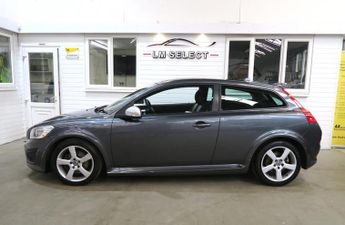 Volvo C30 D3 R-DESIGN LEX 150