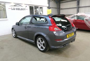 Volvo C30 D3 R-DESIGN LEX 150