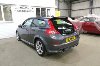 Volvo C30 D3 R-DESIGN LEX 150