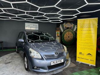 Toyota Verso 1.6 V-Matic TR Euro 4 5dr