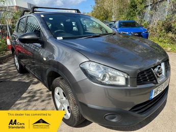 Nissan Qashqai VISIA