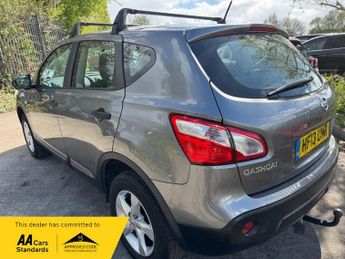 Nissan Qashqai VISIA