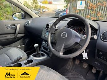 Nissan Qashqai VISIA
