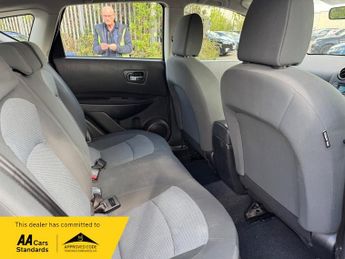 Nissan Qashqai VISIA