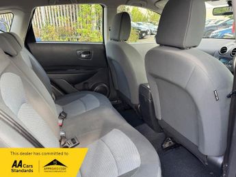 Nissan Qashqai VISIA