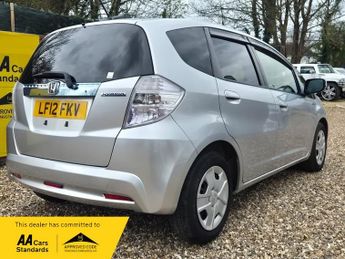 Honda Jazz 