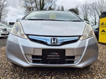 Honda Jazz 