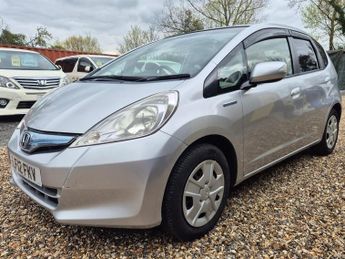 Honda Jazz 