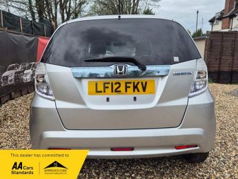 Honda Jazz 