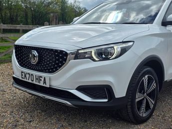 MG ZS EXCITE
