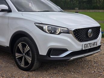 MG ZS EXCITE