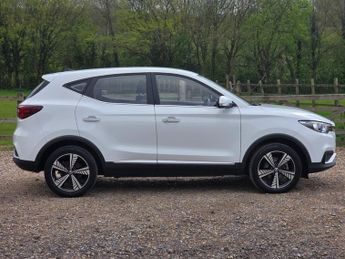 MG ZS EXCITE