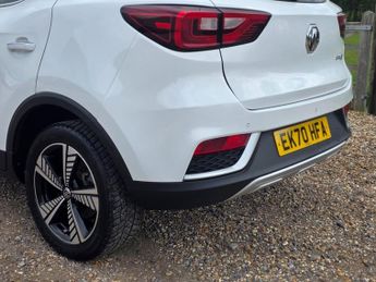 MG ZS EXCITE