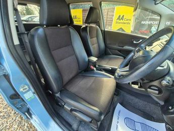 Honda Jazz 
