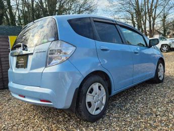 Honda Jazz 