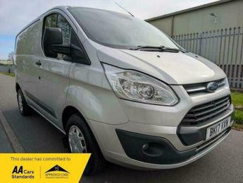 Ford Transit 2.0 TDCi 270 Trend L1 H1 5dr